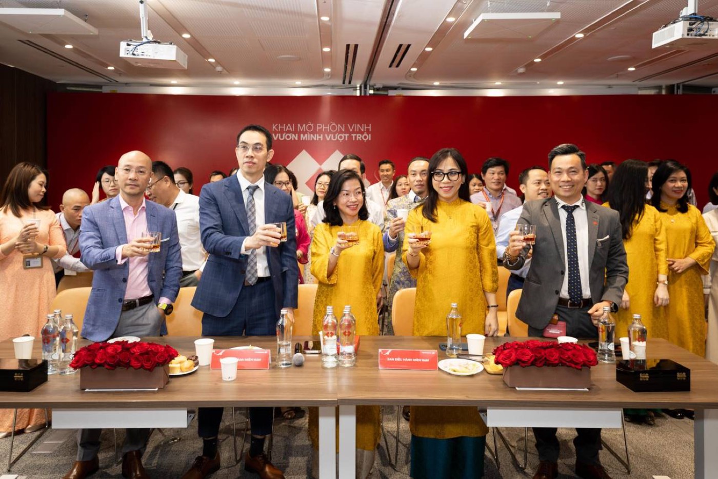 Techcombank New Year Party 2024