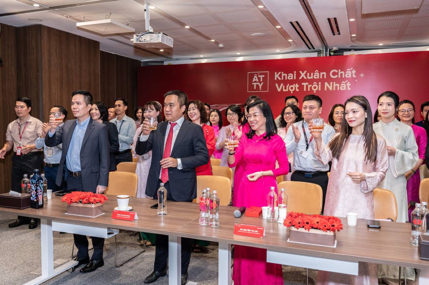 Techcombank New Year Party 2025